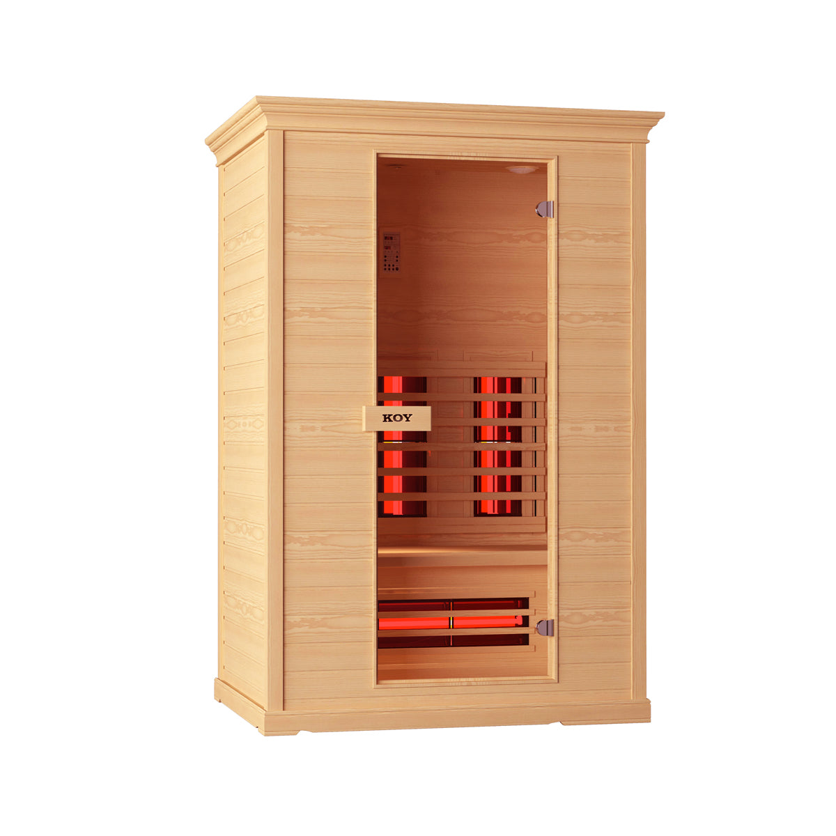 Infrared Sauna Room - #02-K6