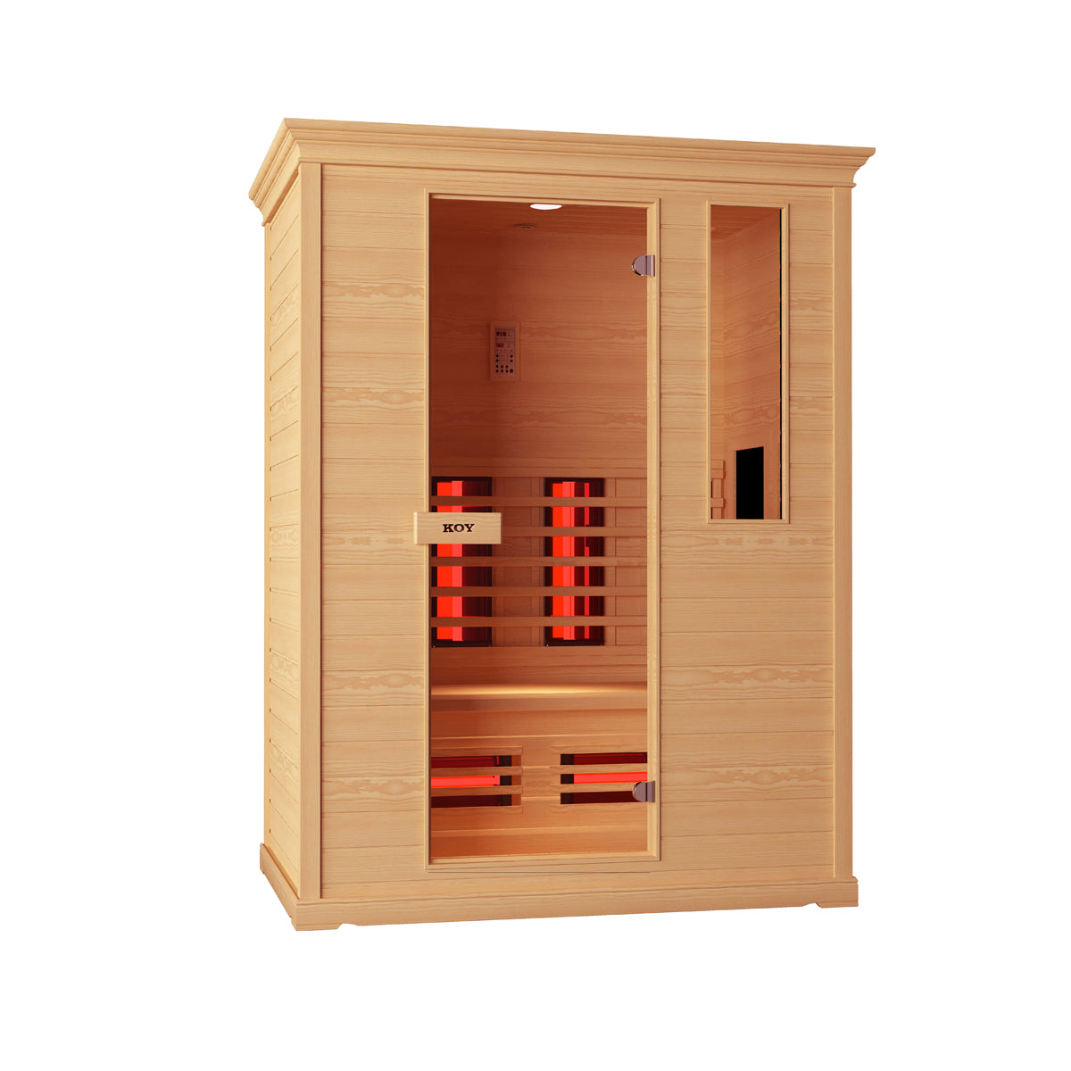 Infrared Sauna Room - #04-K6