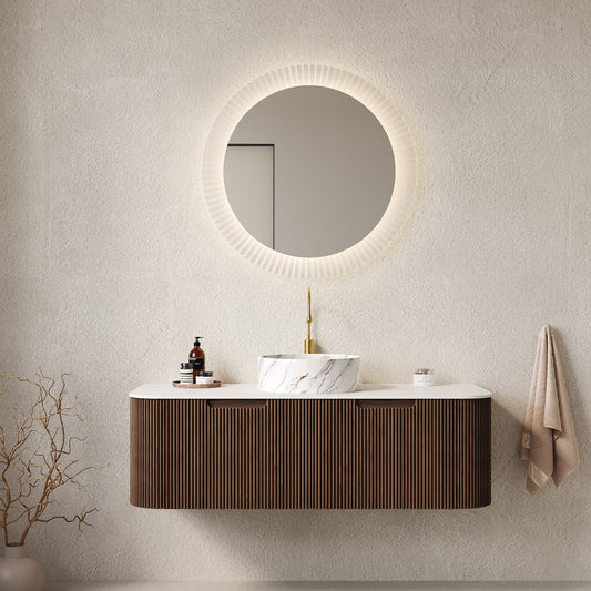 Bathroom Cabinet - Wall Hung - #DINA122