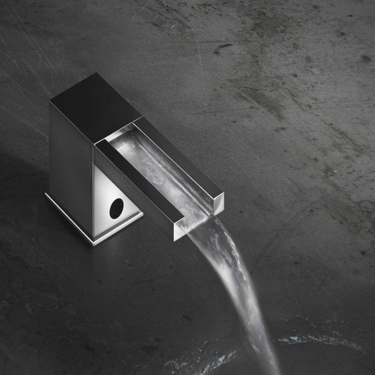 Sensor Faucet for Public Restroom
