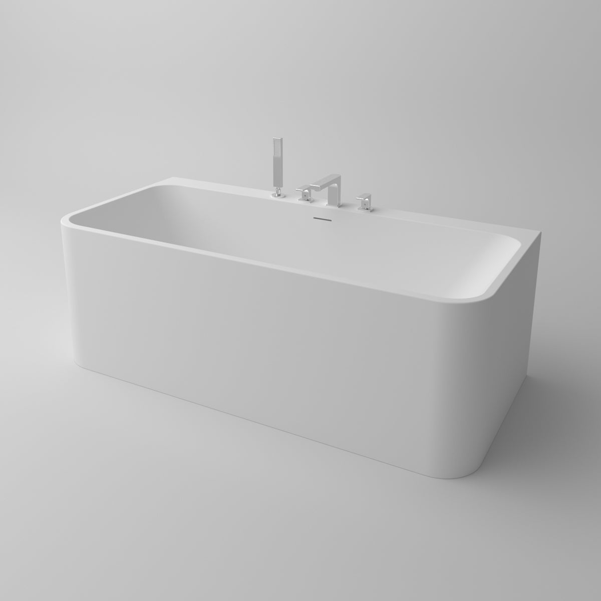 Artificial Stone Bathtub - Freestanding - #PS-8829