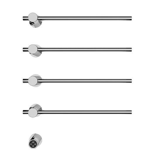 Heated Towel Rail - Temperature Control - #AL364