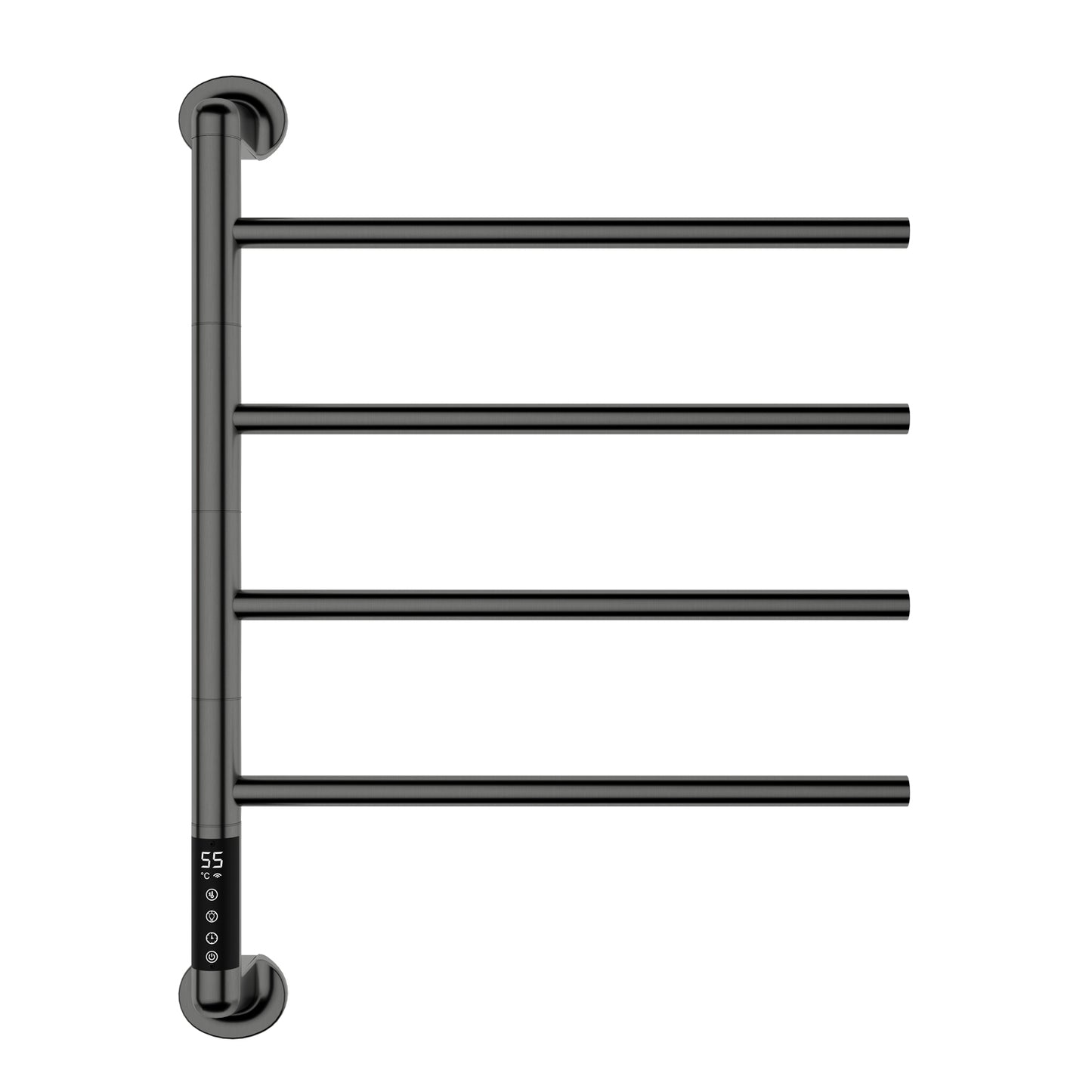 Heated Towel Rail - Temperature Control - #AL605