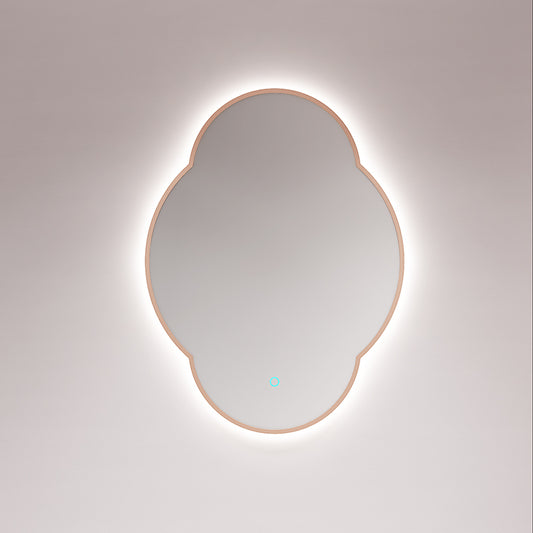 LED Bath Mirror - Back Lighted - #SP-6080