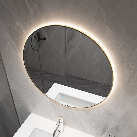 LED Bath Mirror - Back Lighted - #SP-7002
