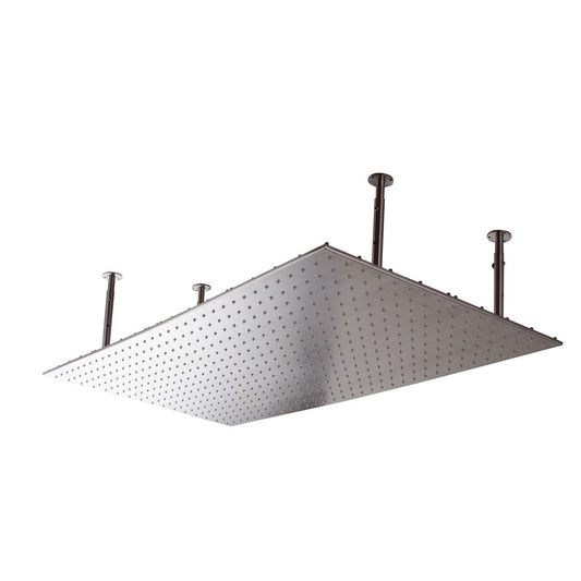 Stainless Steel Ceiling Shower - Stainless Steel - #BT-L1050F