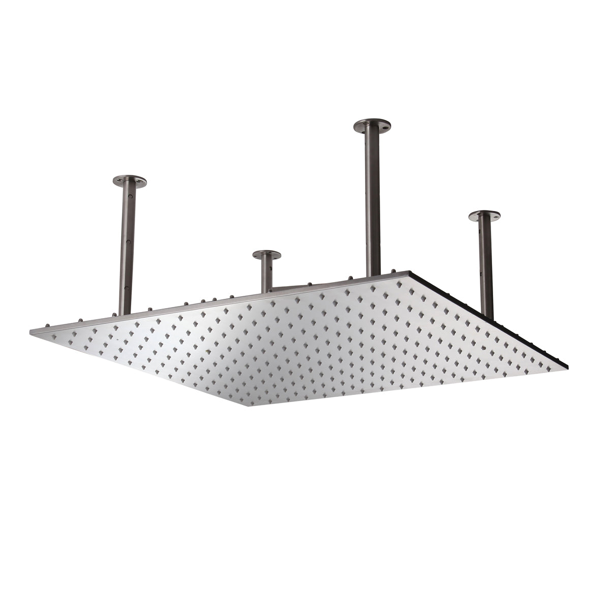 Stainless Steel Ceiling Shower - Stainless Steel - #BT-L600F