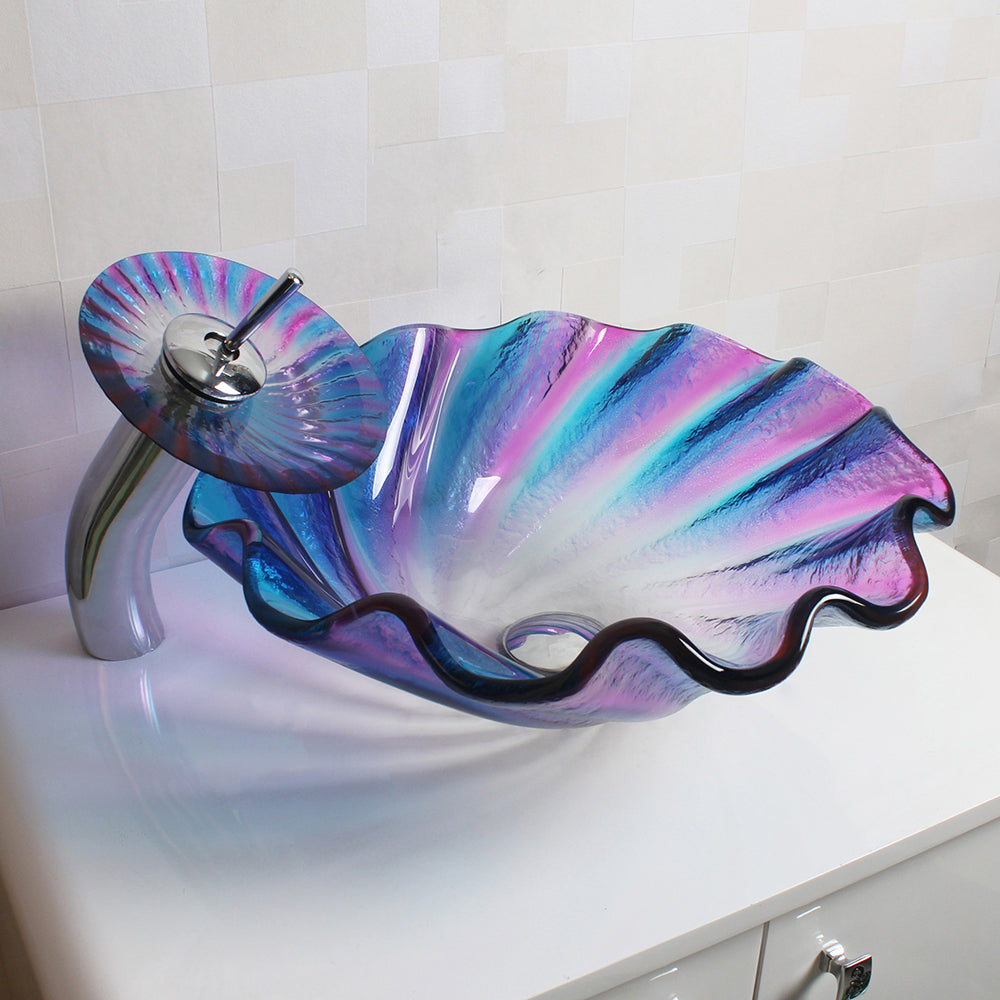 Glass Washbasin - #BW-1001