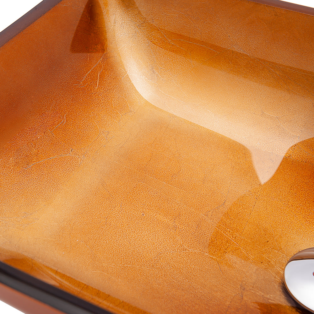 Glass Washbasin - #BW-1004