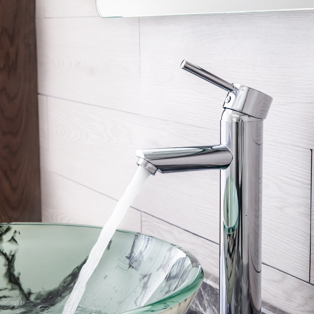 Glass Washbasin - #BW-1005