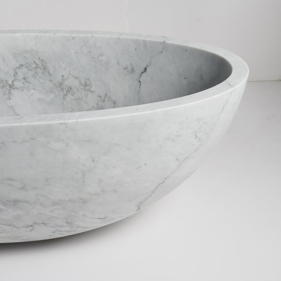 Natural Stone Bathtub - Freestanding - #ST-1001