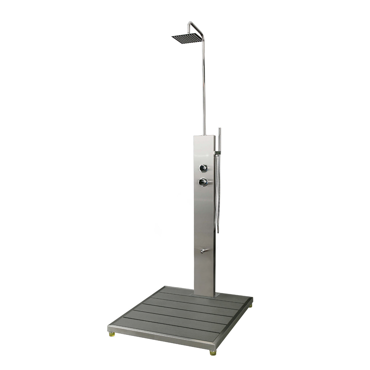 Outdoor Shower - Stainless Steel - #OT04