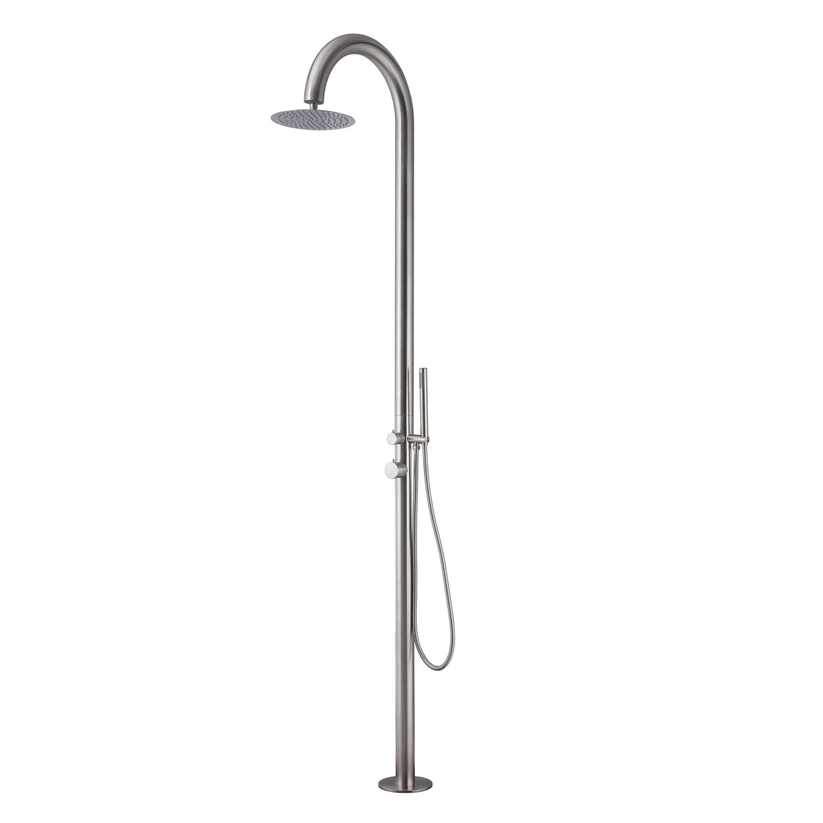 Outdoor Shower - Stainless Steel - #OT11