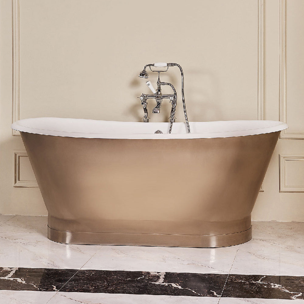 Cast Iron Bathtub - Classic Freestanding - #TITAN