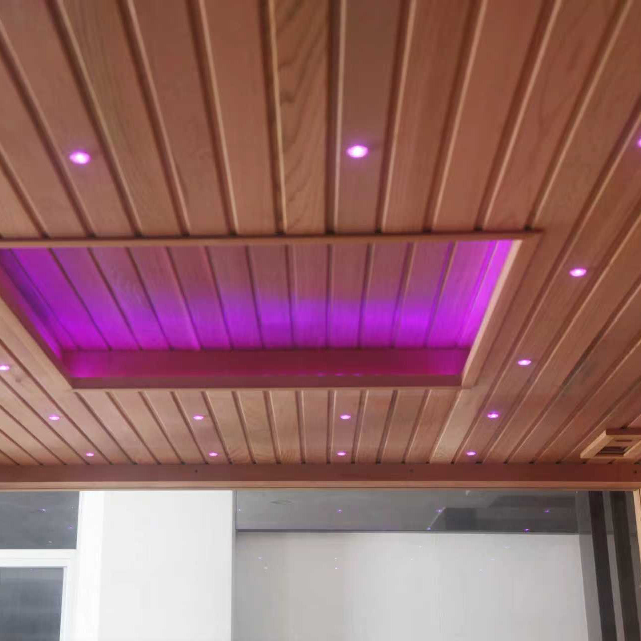 Traditional Sauna Cabin - M-6046