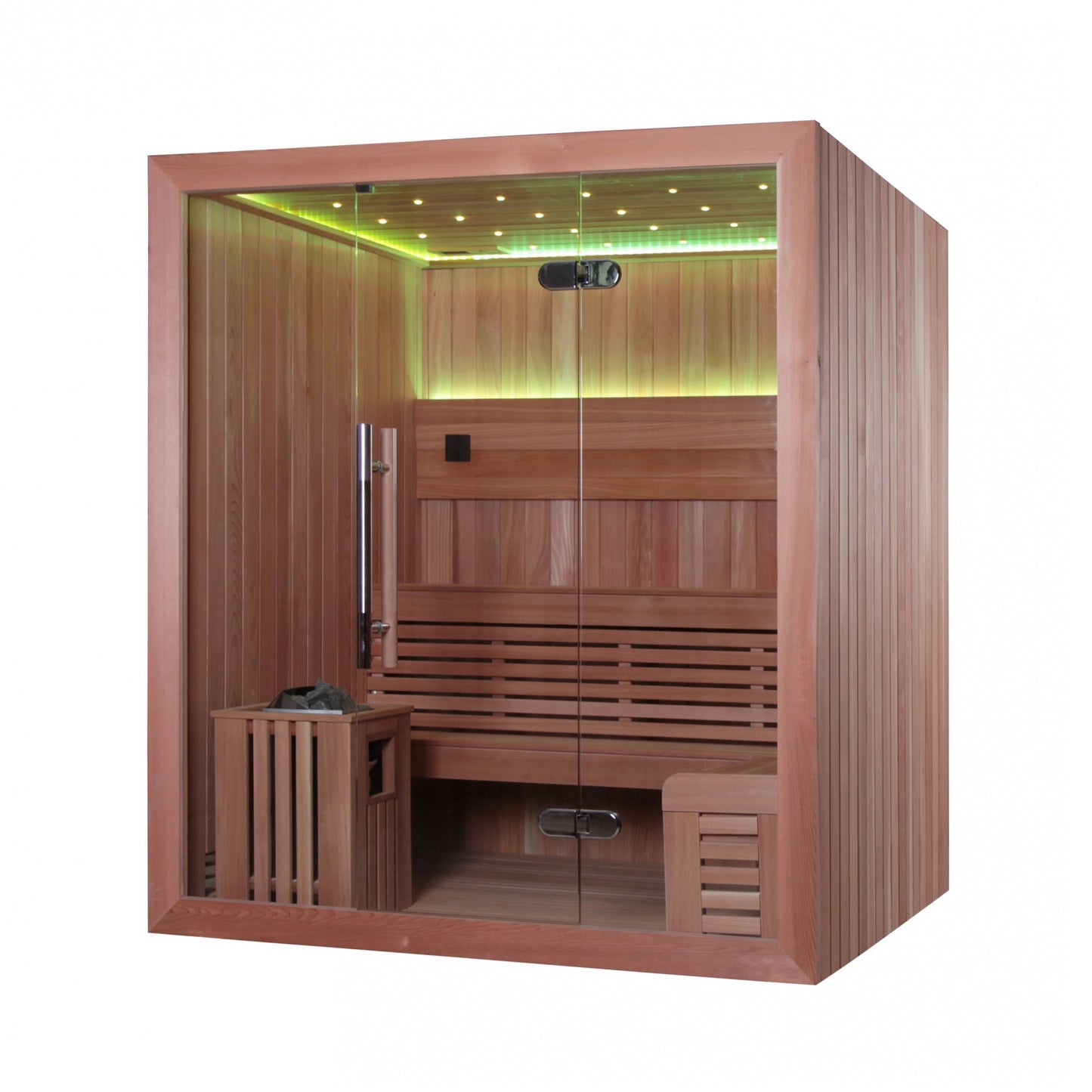 Traditional Sauna Cabin - M-6044
