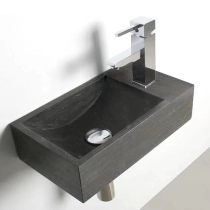 Stone Washbasin - Natural Marble - #BL-1002