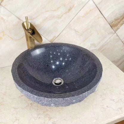 Stone Washbasin - Natural Marble - #BL-1008