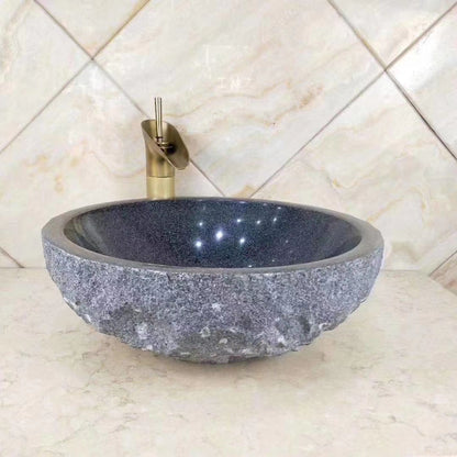 Stone Washbasin - Natural Marble - #BL-1008