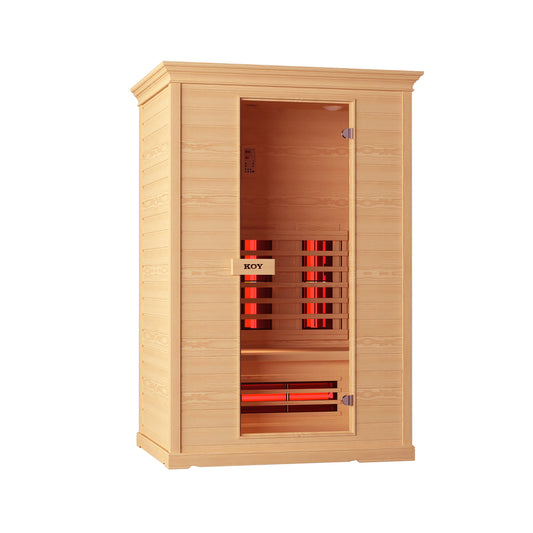Infrared Sauna Room - #02-K6
