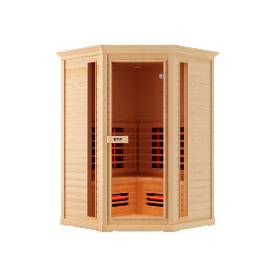 Infrared Sauna Room - #03-K6