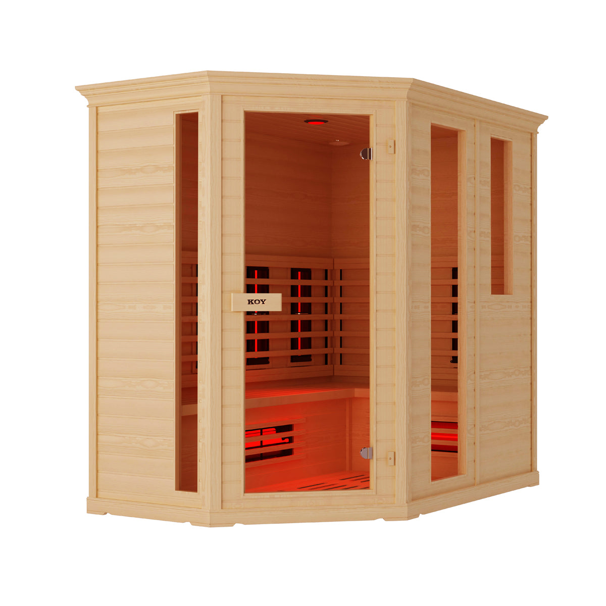 Infrared Sauna Room - #07-K6
