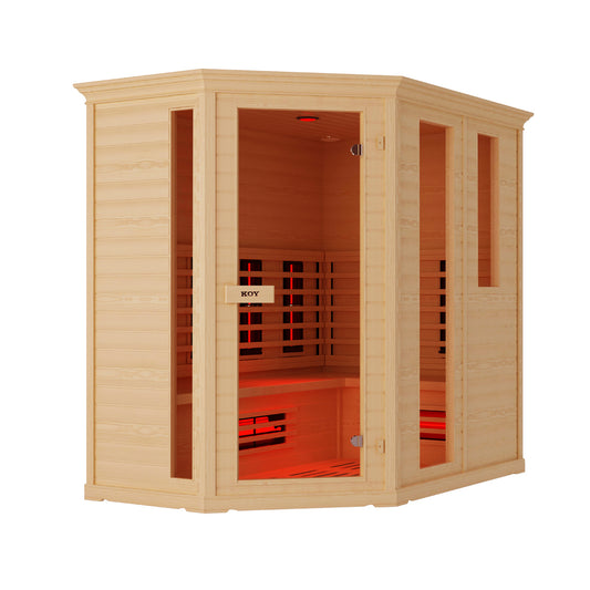 Infrared Sauna Room - #07-K6