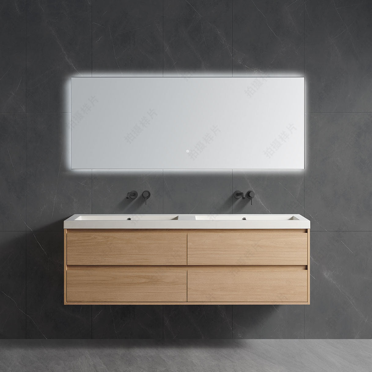 Bathroom Cabinet - NS-120