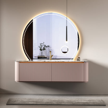 Aluminium Bathroom Cabinet - #101