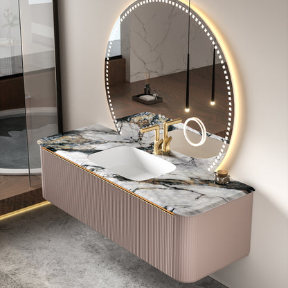 Aluminium Bathroom Cabinet - #101