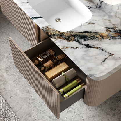 Aluminium Bathroom Cabinet - #101