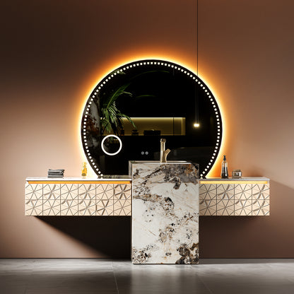Aluminium Bathroom Cabinet - #106