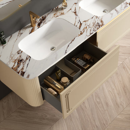 Aluminium Bathroom Cabinet - #110