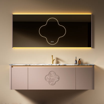 Aluminium Bathroom Cabinet - #111