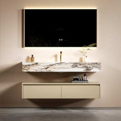 Aluminium Bathroom Cabinet - #115