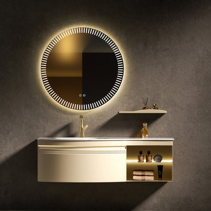 Aluminium Bathroom Cabinet - #117