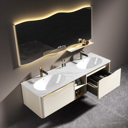 Aluminium Bathroom Cabinet - #118