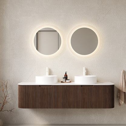 Bathroom Cabinet - Wall Hung - #DINA152