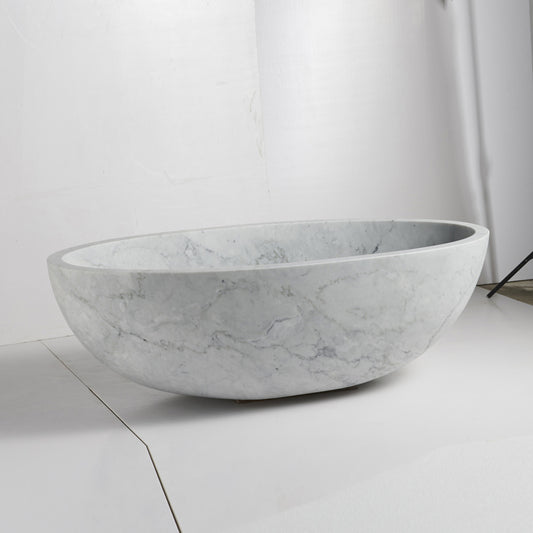 Natural Stone Bathtub - Freestanding - #ST-1001