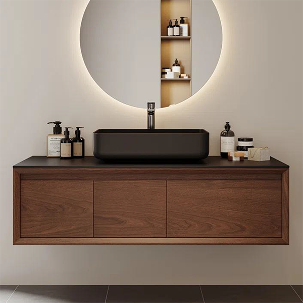 Vintage Bathroom Cabinet - 255120