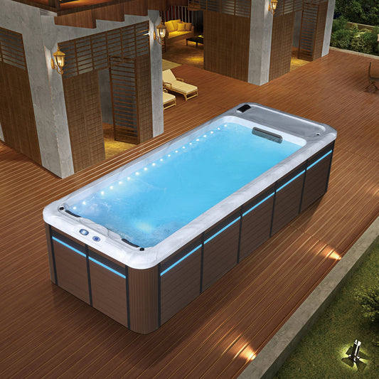 Endless Swimming Pool - M-3601A