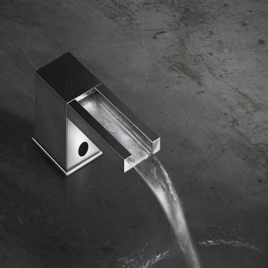 Sensor Faucet for Public Restroom