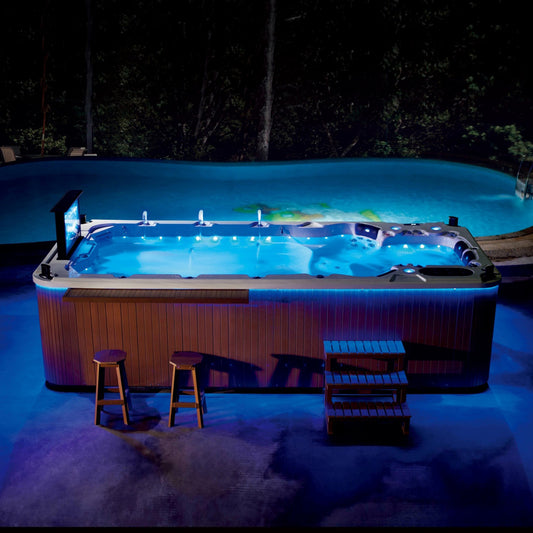 Outdoor Swimming Pool - M-3370