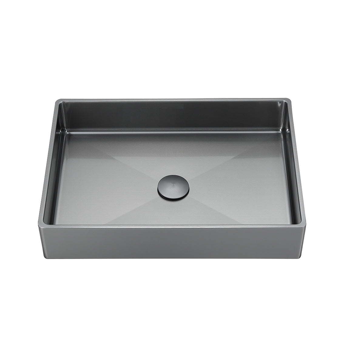 Steel Washbasin - WB-5136