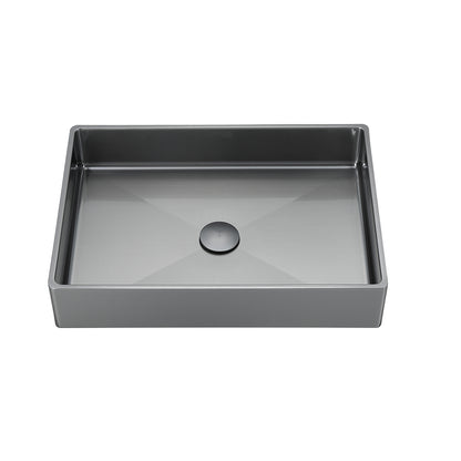 Steel Washbasin - WB-5136