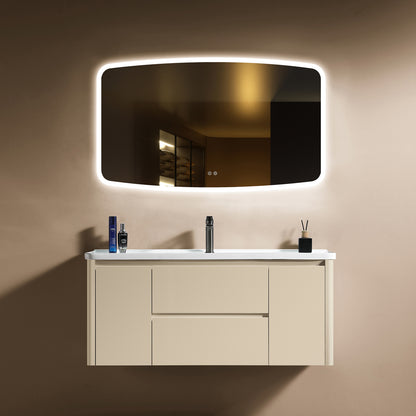 Aluminium Bathroom Cabinet - #601/2/3A-120