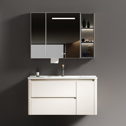 Aluminium Bathroom Cabinet - #607