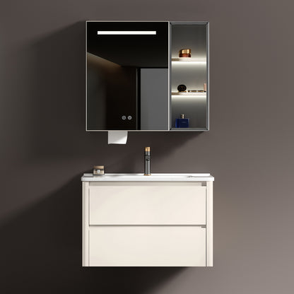 Aluminium Bathroom Cabinet - #607