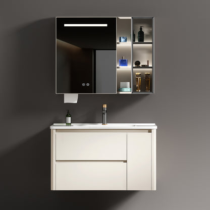Aluminium Bathroom Cabinet - #607