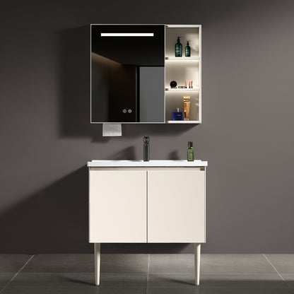 Aluminium Bathroom Cabinet - #616